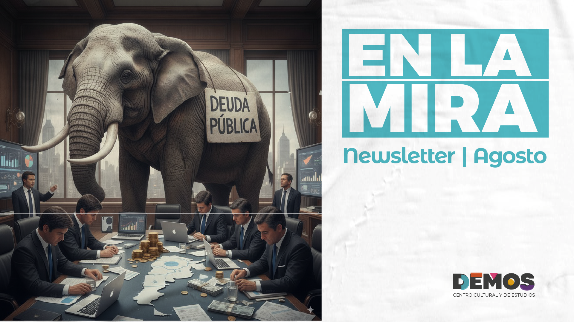 En la Mira | Agosto  2025